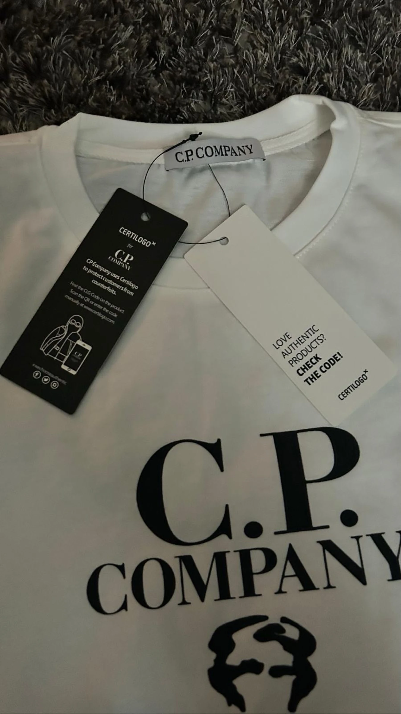 Conjunto CP Company – photo 3